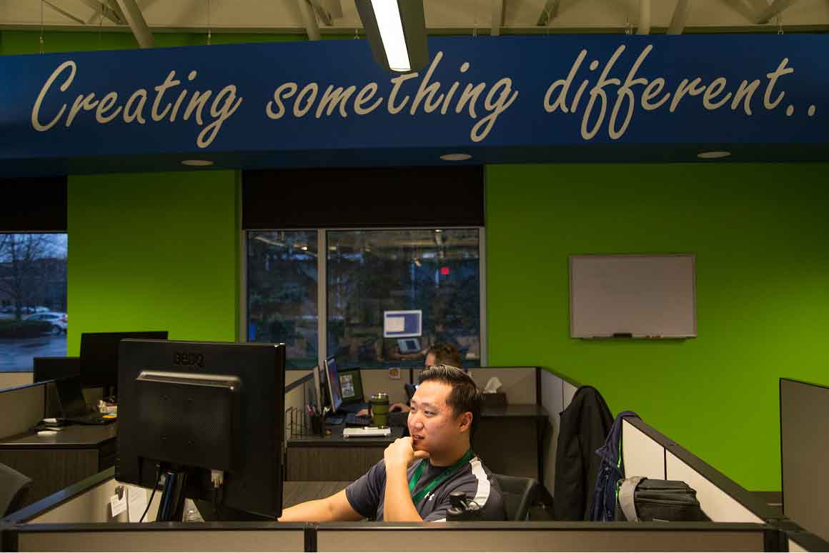 A Culture Of Craftsmanship